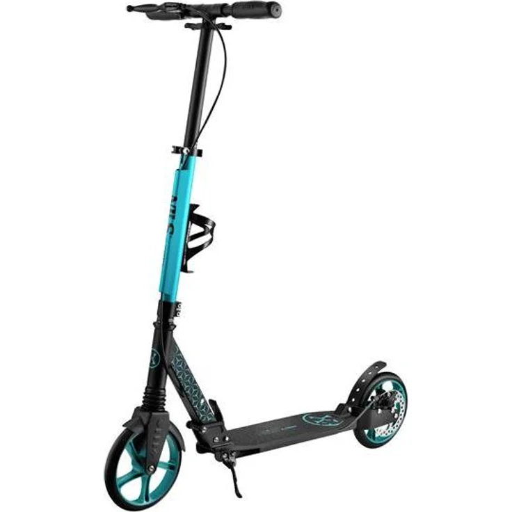 Nils Extreme Kolobka HM124T, Scooter mit Scheibenbremse
