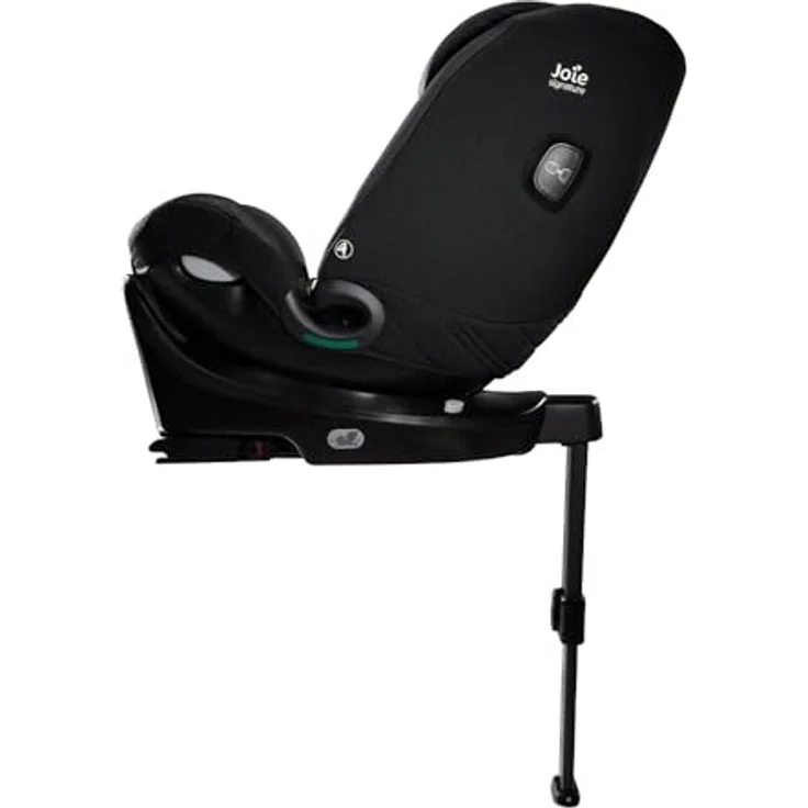 joie Reboarder-Kindersitz i-Spin XL i-Size ab Geburt - 12 Jahre - Eclipse – Bild 3