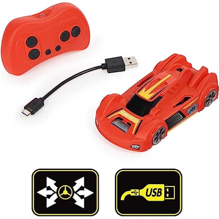 Spin Master Zero Gravity Sprint Wall Climber – Bild 6