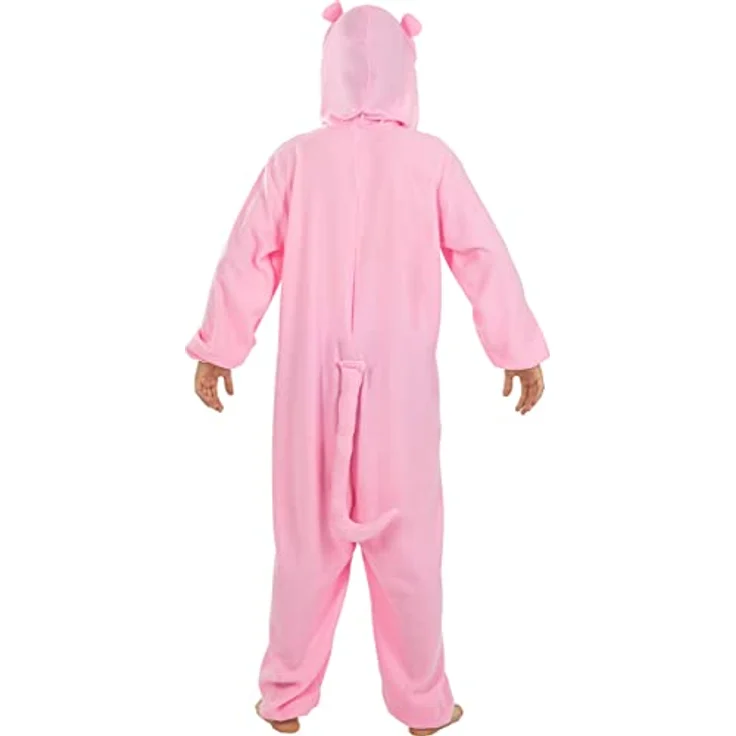 Funidelia Pink Panther Kostüm für Erwachsene, Rosa, L-XL, 100% Polyester, mit offizieller Lizenz für Karneval & Halloween – Bild 3