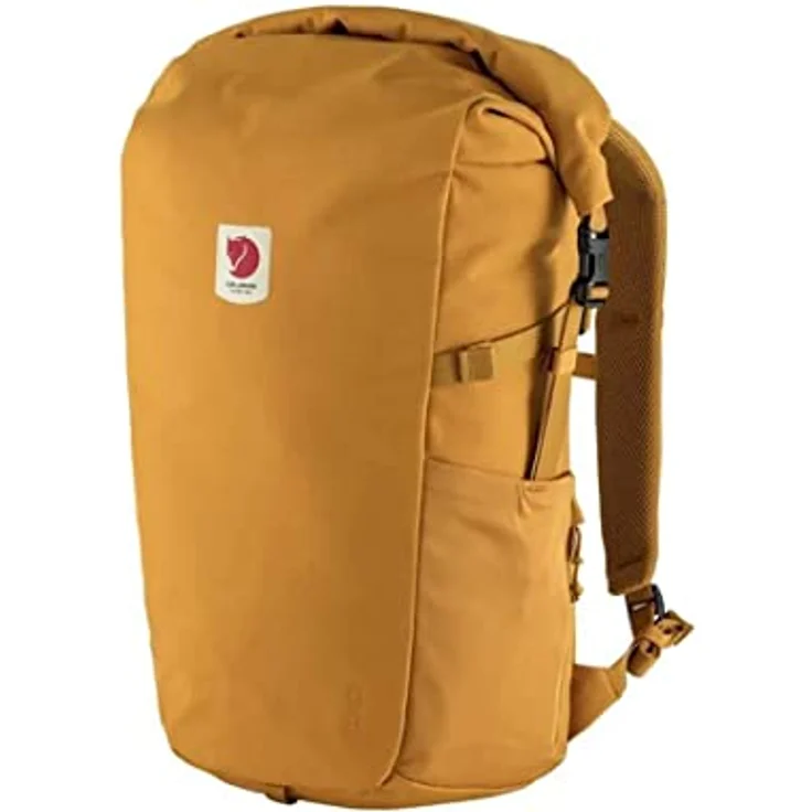 Fjällräven Ulvö Rolltop 30 red gold - Größe 30 Liter – Bild 2