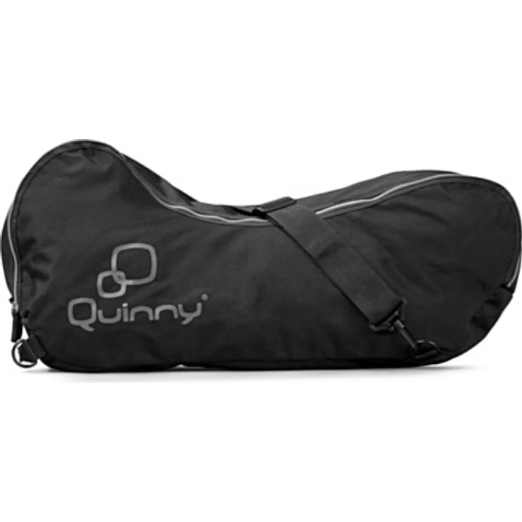 Quinny 69302970 Reisetasche für Zapp und Yezz, rocking black – Bild 2