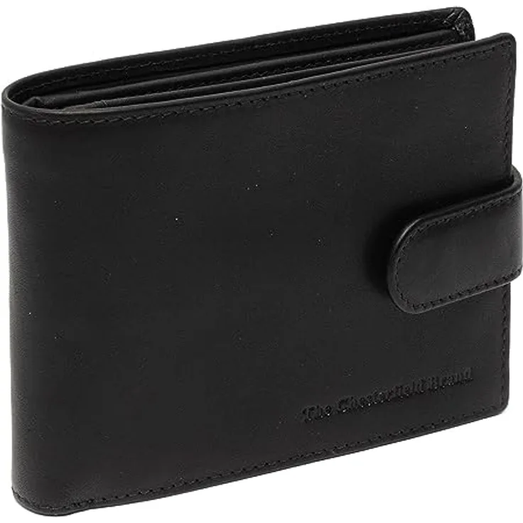 The Chesterfield Brand Curtis - Geldbörse 10cc 12 cm Black