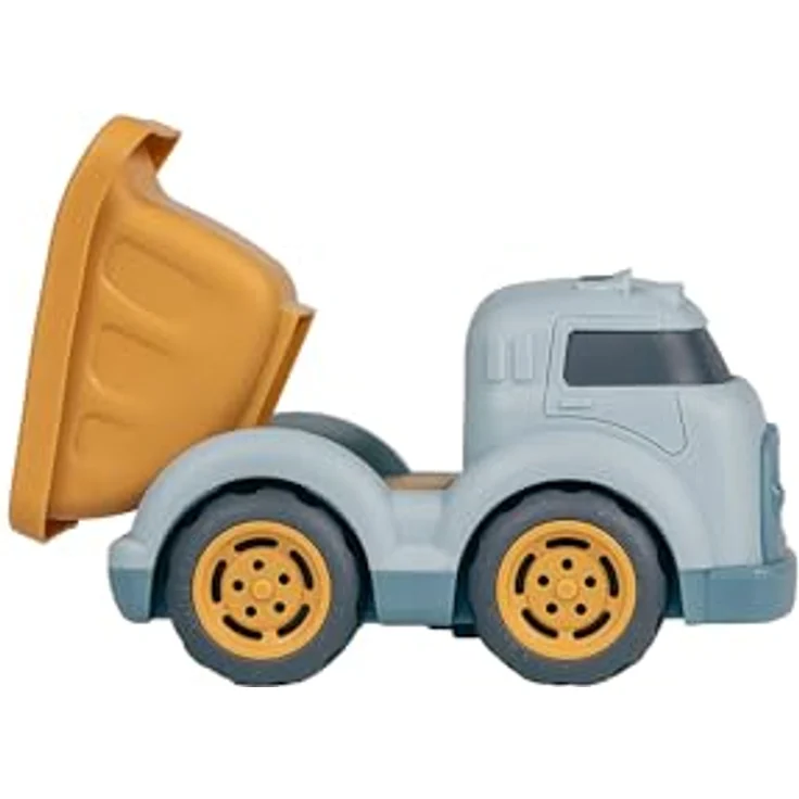 Little Dutch 2012518 Strandspielzeug Kipplaster - Ocean Dreams blau – Bild 2