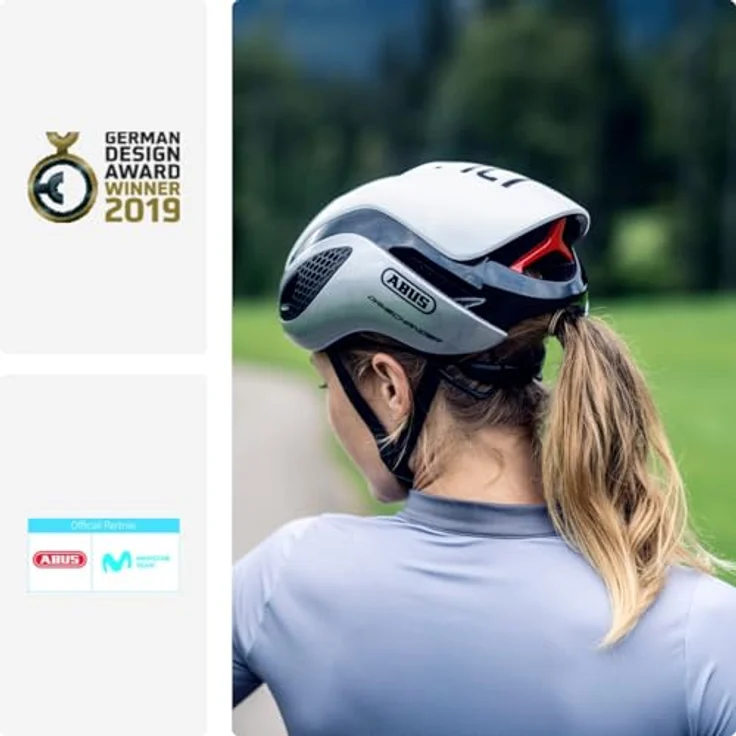 Abus GAMECHANGER Fahrradhelm – Bild 6