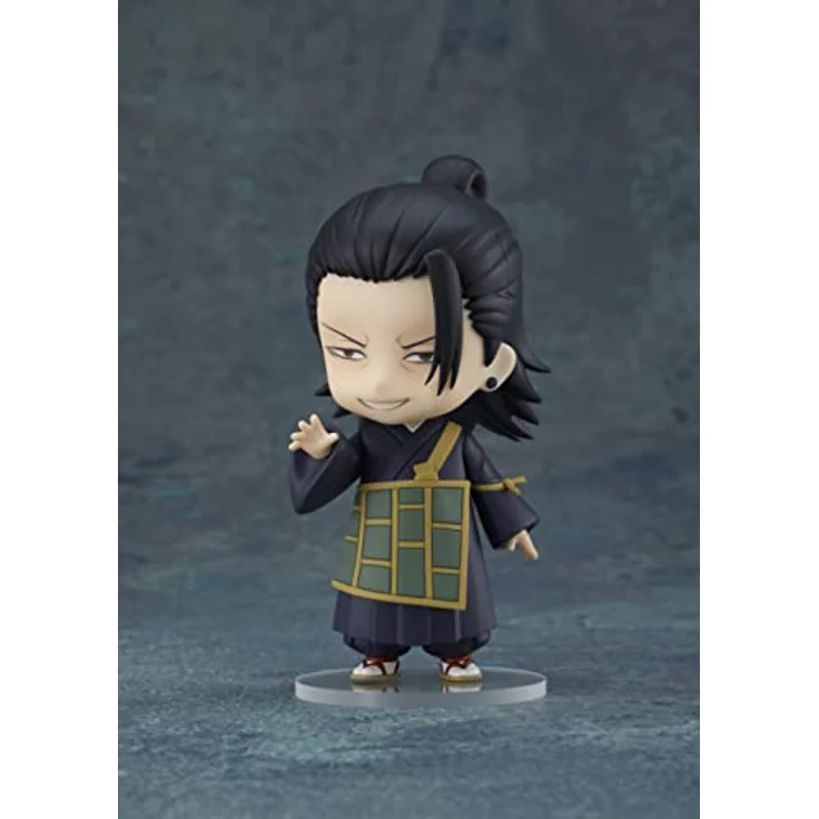 Good Smile Company Suguru Geto 0 Version Nendoroid, 10 cm Actionfigur aus Jujutsu Kaisen mit Base – Bild 5