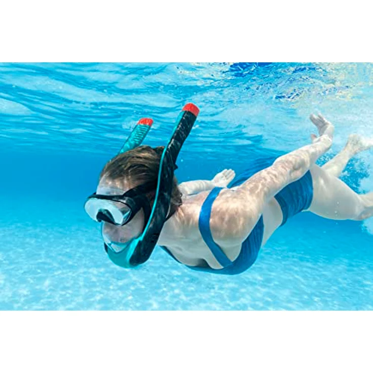 Bestway Flowtech Snorkel Mask L/XL – Bild 2