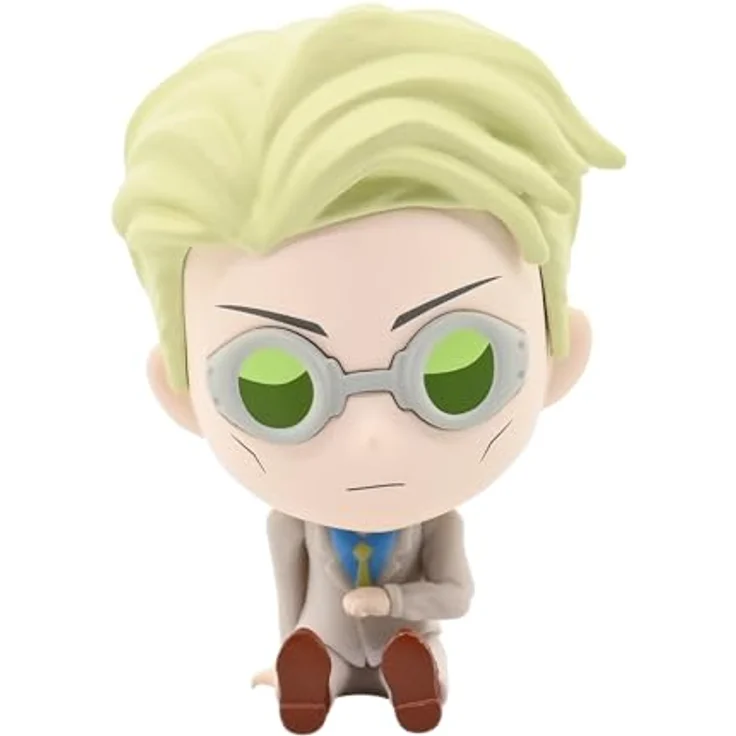 YuMe Jujutsu Kaisen Wackelkopf, 7 cm, 11200MAXX, 8 Figuren zum Sammeln, offiziell lizenziert – Bild 5