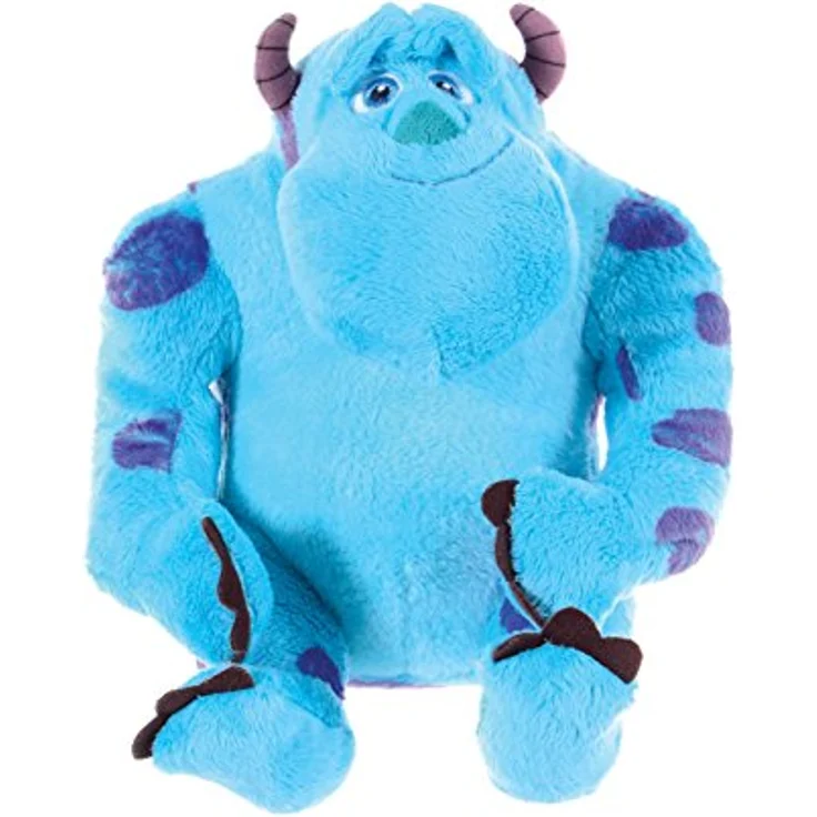 Disney Kuscheltier Die Monster AG Sulley, 30,5 cm, Pixar Charakter – Bild 1