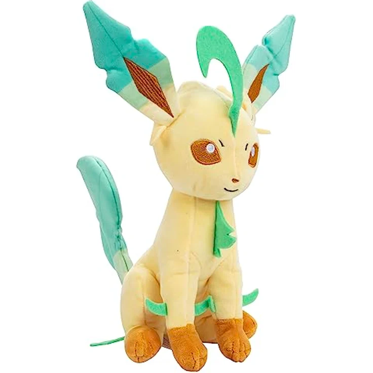 Pokémon PKW3868-20cm Plüsch - Folipurba, offizielles Kuscheltier aus super weichem Material – Bild 4