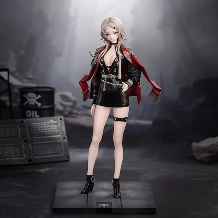 Myethos A-Z: PVC Statue 1/7 [D] Full Dress, 25 cm, detailgetreu in klassischer Fensterbox – Bild 11