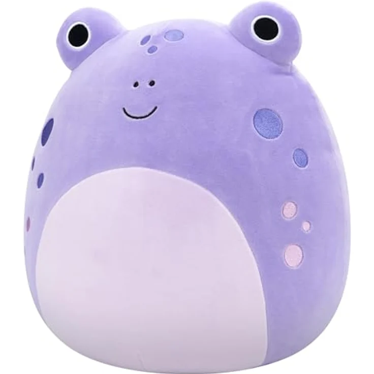 Squishmallows SQCR06625 - Nahomy die Kaulquappe 30 cm, superweiches Kuscheltier, offizielles Jazwares Plüsch, in verschiedenen Farben – Bild 2