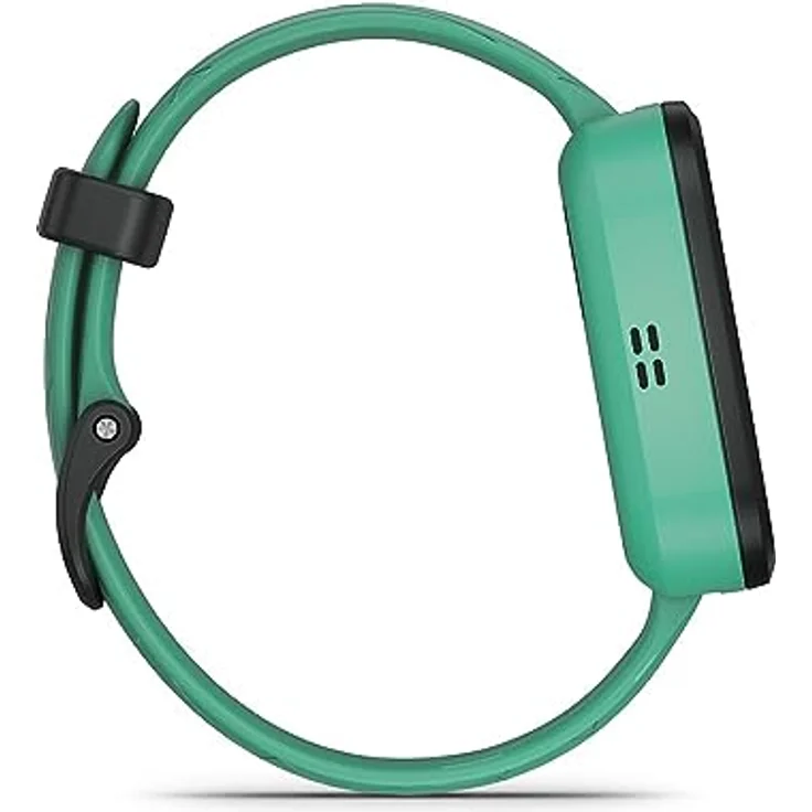 Garmin Bounce Grün/ Schwarz Smartwatch – Bild 10