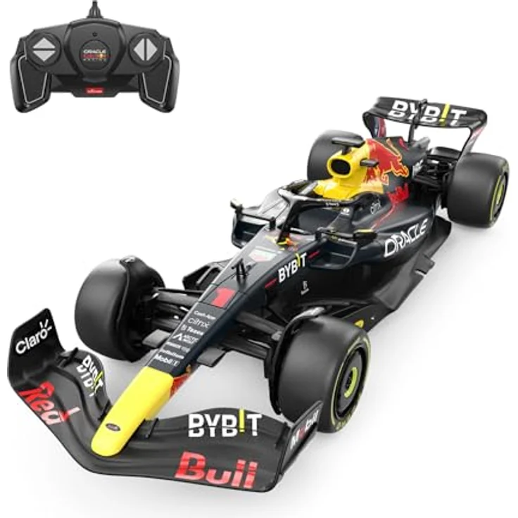 Rastar R/C 1:18 F1 Oracle Red Bull Racing RB18 – Bild 1