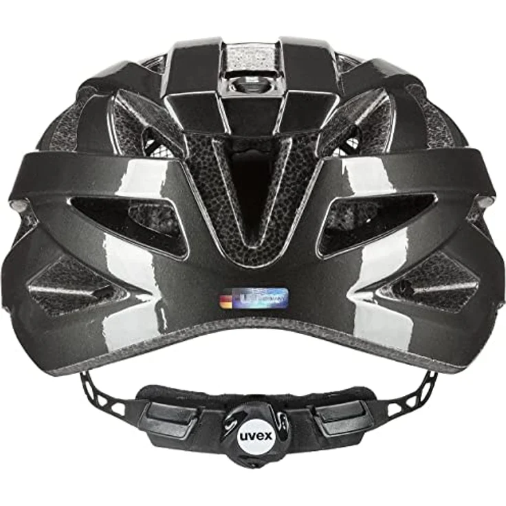 Uvex Air Wing grey-black 56-60 cm – Bild 4
