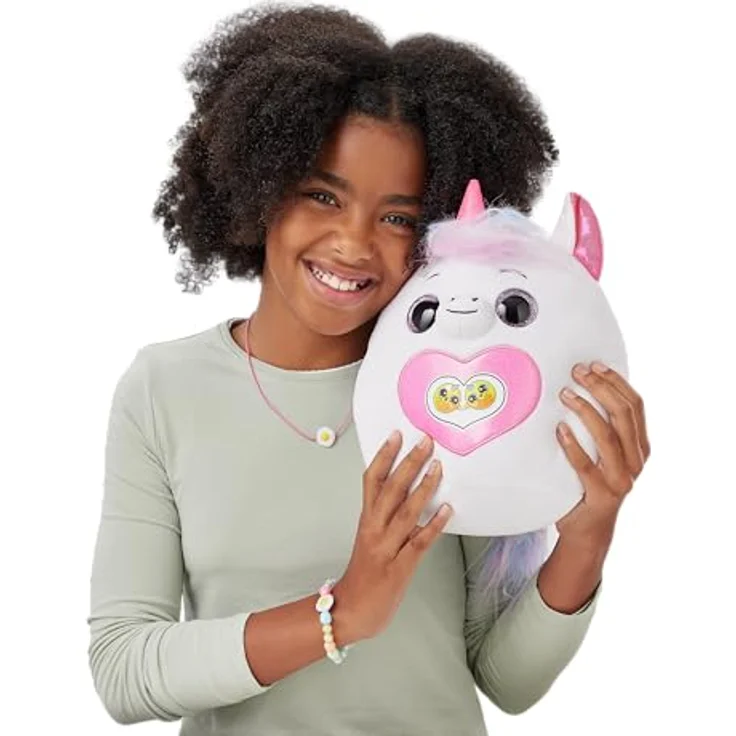 Rainbocorns Eggzania Surprise Mania Kittencorn, über 20 Überraschungen, Plüschtier und Accessoires (Kätzchen) – Bild 7