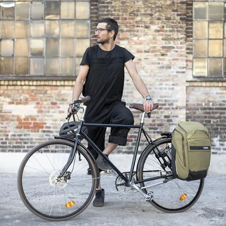 Thule Paramount Hybrid Pannier 26L, nutria – Bild 6