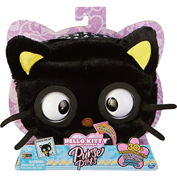 BAG Sanrio Purse Pets - Chocokat – Bild 2