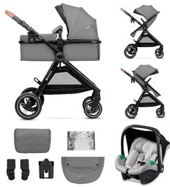 Kinderkraft 3in1 Kombi-Kinderwagen-Set ESME