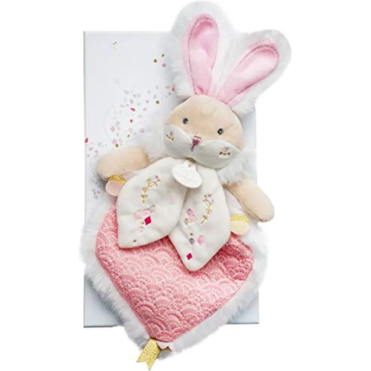 Doudou et Compagnie DC3489 KANINCHEN DES ZUCKERS stieg - Doudou, rosa