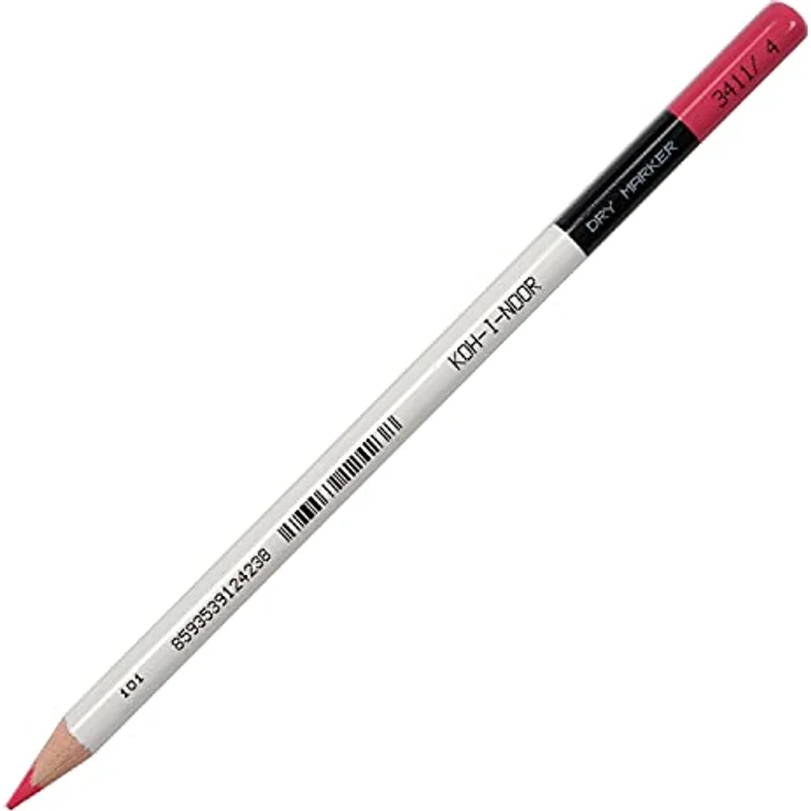 KOH-I-NOOR Textmarker-Bleistift in Neonfarben, farblich sortiert (6 Stück) – Bild 5