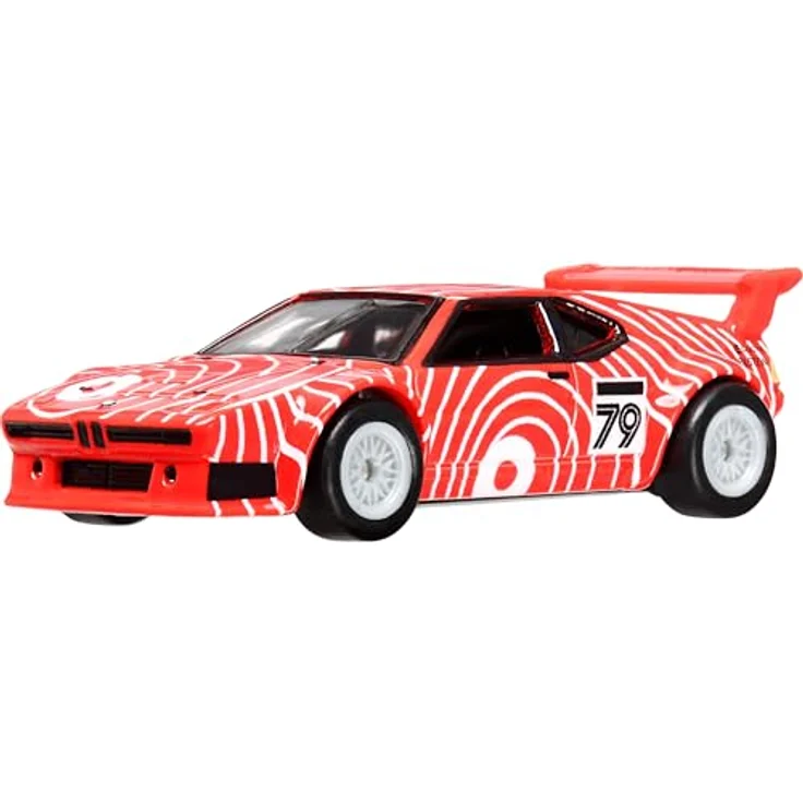 Hot Wheels BMW M1 Procar HKC79, 1:64 Die-Cast Fahrzeug aus der Car Culture Circuit Legends Kollektion – Bild 2