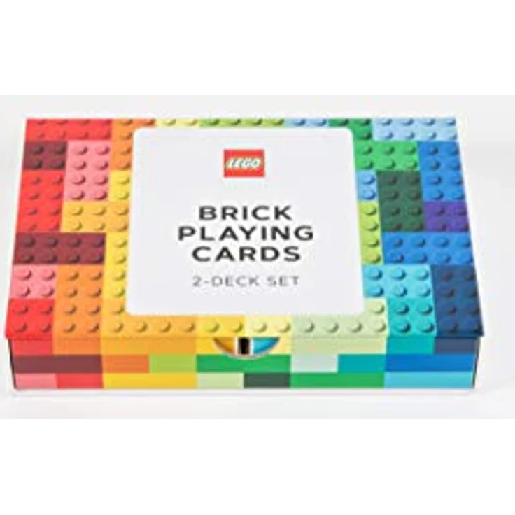 Euromic LEGO® Brick Spielkarten mit Jokern, 4013116-210711 – Bild 5