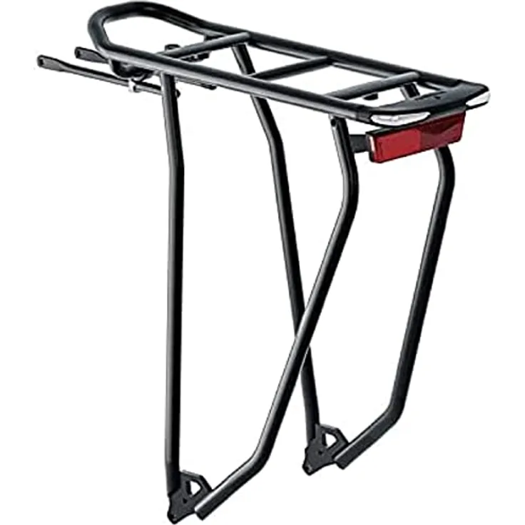 Tubus Carrier Systems GmbH Unisex – Erwachsene Racktime Gleamit 2.0 Gepäckträgertaschen, Mehrfarbig, One Size