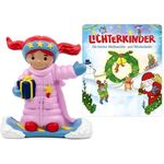 tonies Hörspielfigur Lichterkinder - Die besten Weihnachts- und Winterlieder, (1-St), Neuheit zum 30. August 2024, ab 3 Jahre