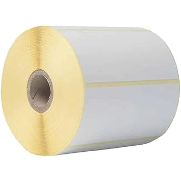 Brother - DCPOS-CONSUMABLES Single ROLL Labels White 102X50MM 1050/R MIN 8PCS – Bild 2