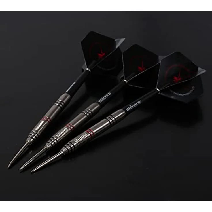 Unicorn Core Plus Tungsten Steel Darts, 25 Gr. / Inhalt 1 Stück – Bild 7