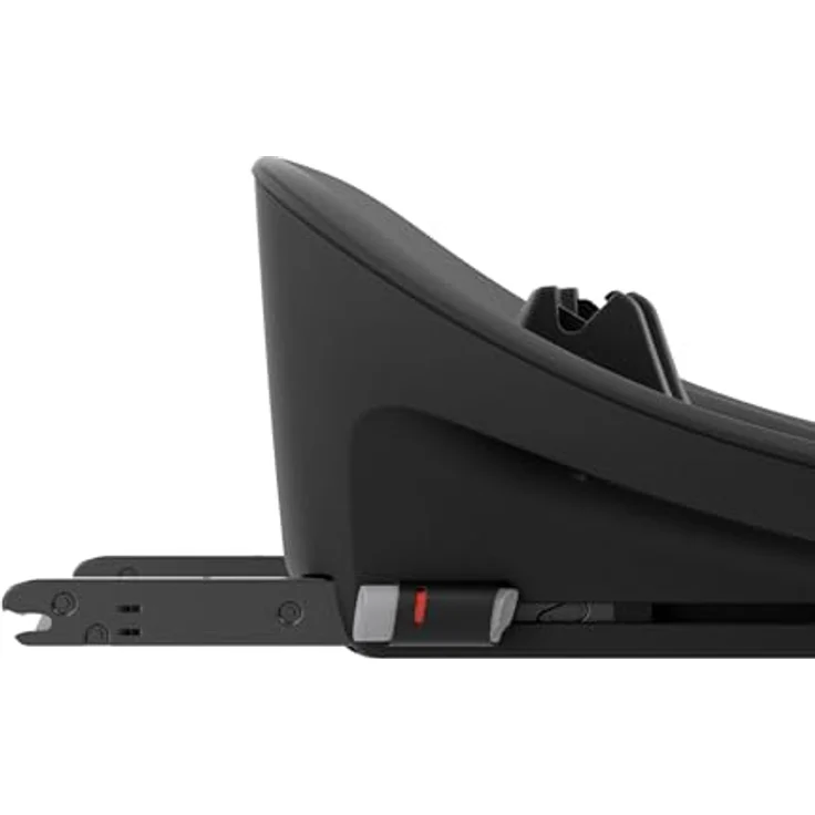 Cybex Base G3, Isofix Basis für Sirona G3 und Cloud G3 mit 360° Drehfunktion und verstellbarem Stützfuß – Bild 6