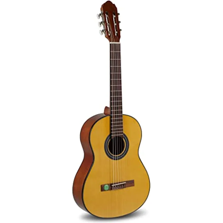 GEWA Klassikgitarre Student Fichte Solid Top 3/4 Natur