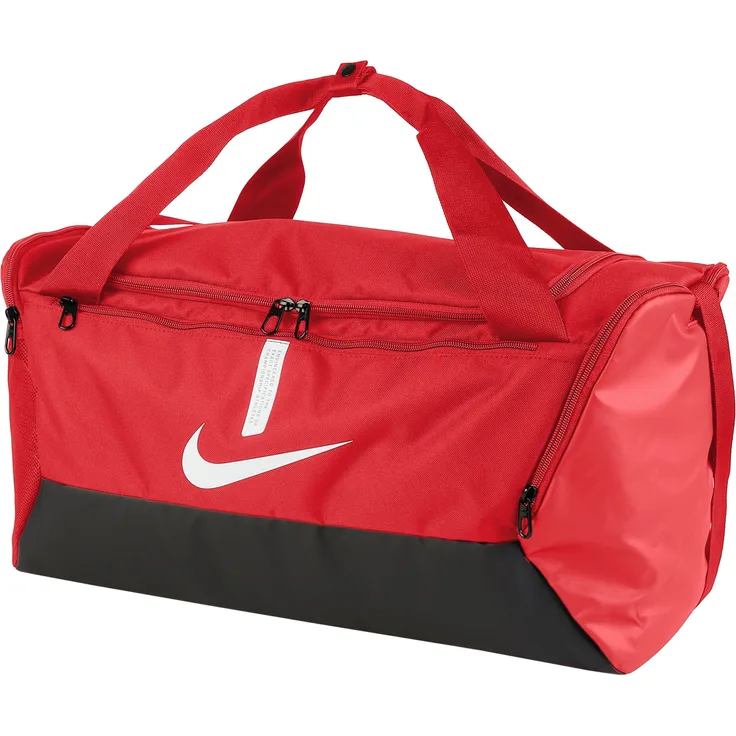 Nike Sporttasche TEAM DUFFEL BAG ACADEMY, Kindersporttasche in rot