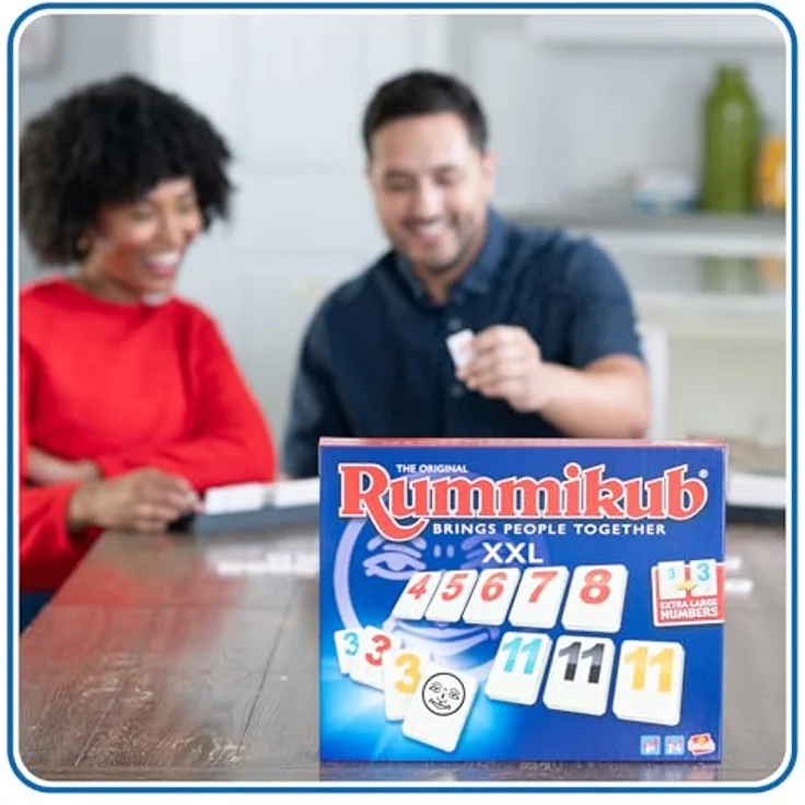 Goliath Rummikub XXL – Bild 5