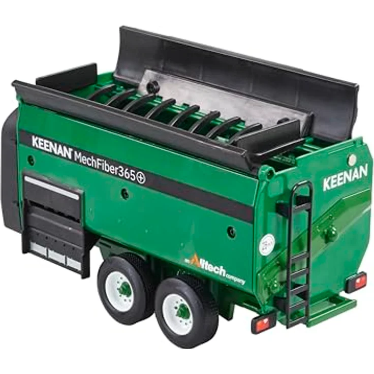 Tomy Britains Keenan MechFiber 365 Anhänger 43359, detailliertes Spielzeugauto mit authentischen Funktionen – Bild 2