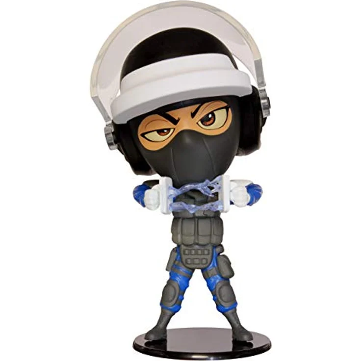 Six Collection 5 - Doc 10cm Vinyl Figure – Bild 2