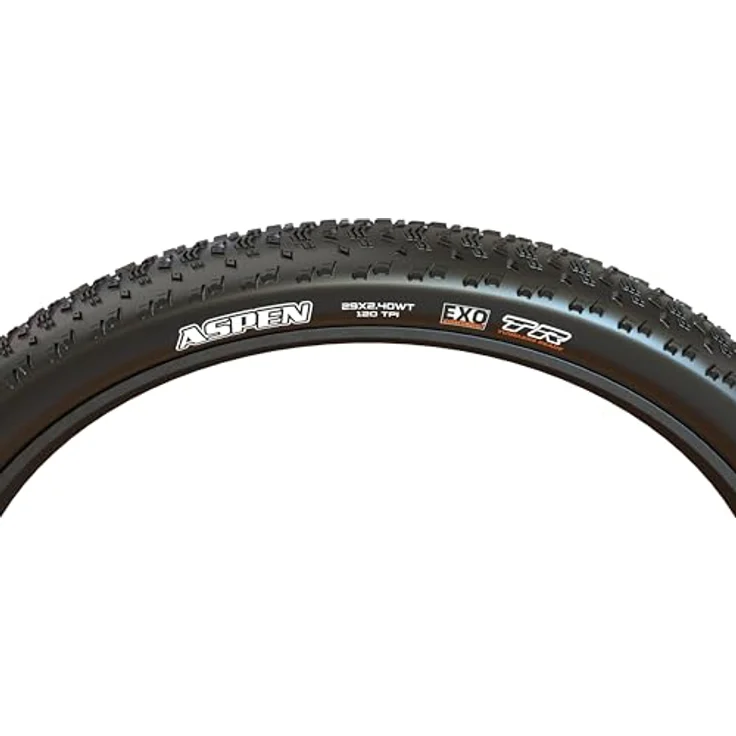 MAXXIS Aspen Mountain 29x2.25 120 TPI Foldable MaxxSpeed/EXO/TR Mountainbike Reifen Multicolor, Flexible Gestaltung und hohe Qualität – Bild 3