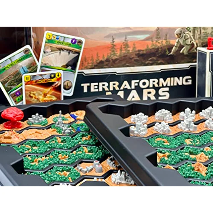 Terraforming Mars Big Box (engl. ) – Bild 11