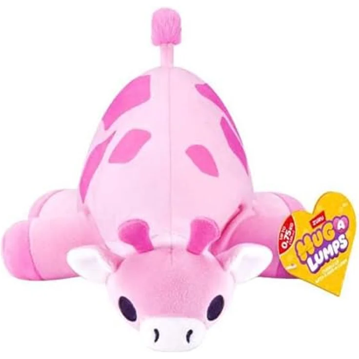 Zuru Giraffe Kuscheltier, gewichteter Plüsch 35cm, höchste Komfortqualität – Bild 2