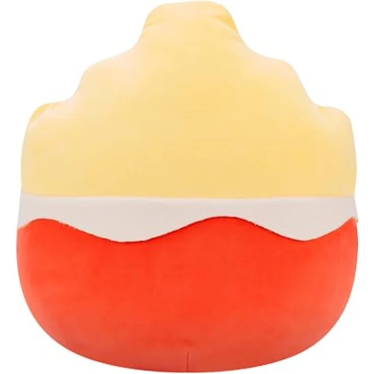 Squishmallows SQCR07679 - Brendan die Knoblauch-Parmesan-Pommes 30 cm, offizielles Jazwares Plüsch, superweiches Kuscheltier – Bild 5