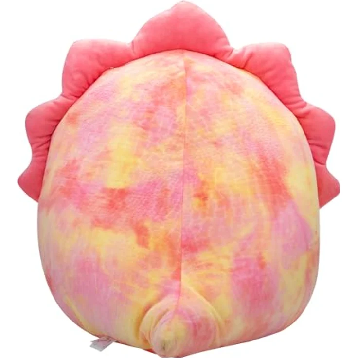 Squishmallows SQCR05478 - Trinity der rosa Triceratops 40 cm, offizielles Jazwares Plüsch, superweiches Kuscheltier – Bild 5