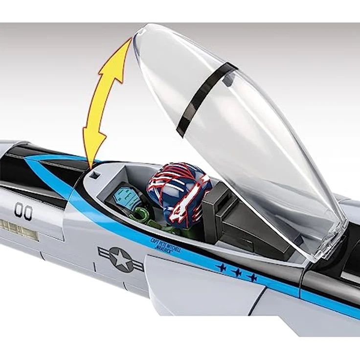 COBI - Top Gun - Maverick F/A 18E Super Hornet – Bild 5