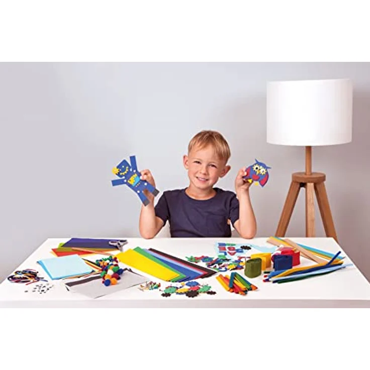 Lena SM42665 Children''s craft kit 5 Jahr(e) Mehrfarbig – Bild 5