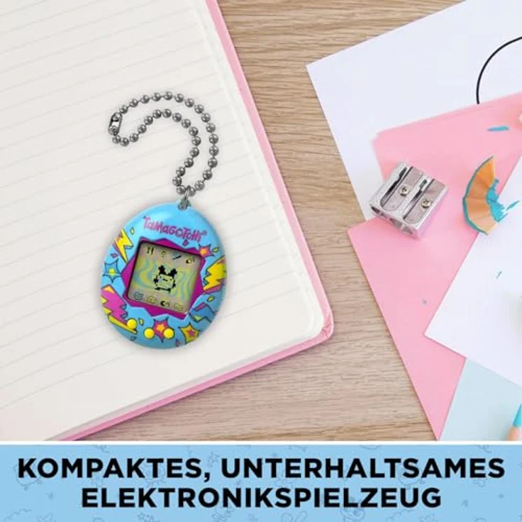 TAMAGOTCHI 42923 Bandai Original Lightning-virtuelles elektronisches Haustier-42923 – Bild 5