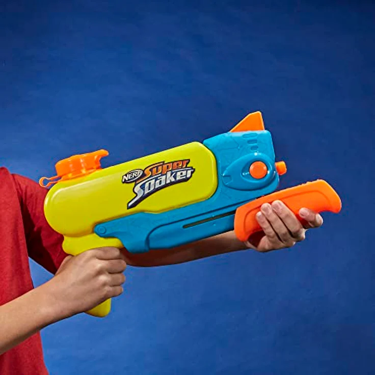 Nerf Super Soaker Wave Spray Wasserpistole Mehrfarbig 6 Jahr(e) – Bild 6