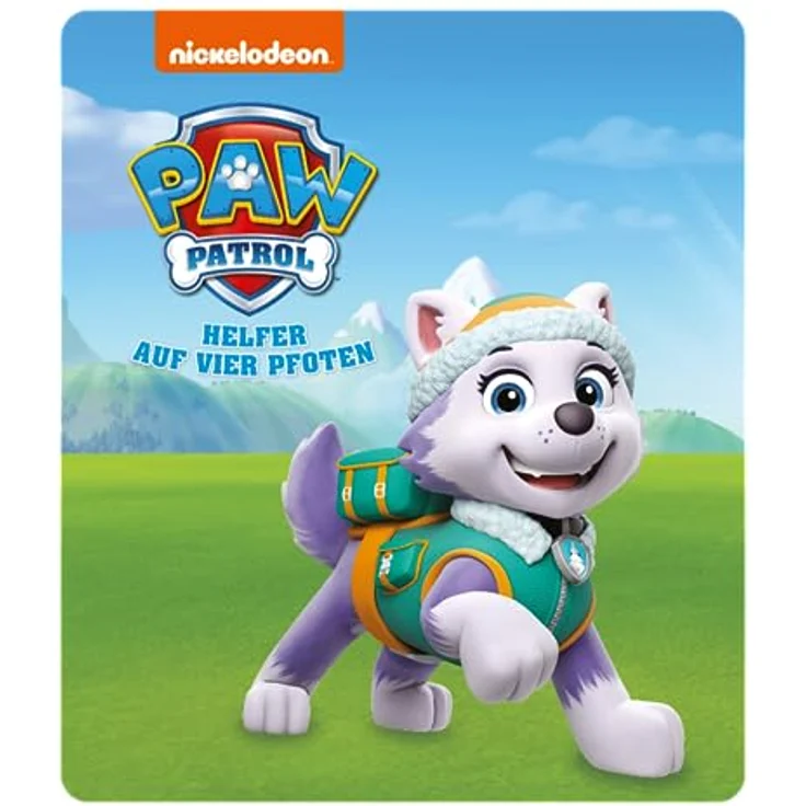 tonies Hörspielfigur Paw Patrol - Ein neuer Fellfreund, von tonies – Bild 5