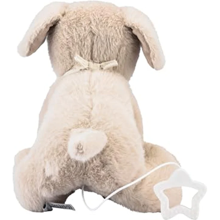 Sterntaler® Spieluhr Hund Lucky, L, abnehmbares Spielwerk, Kuscheltier für Babys, Melodie Sandmann – Bild 2