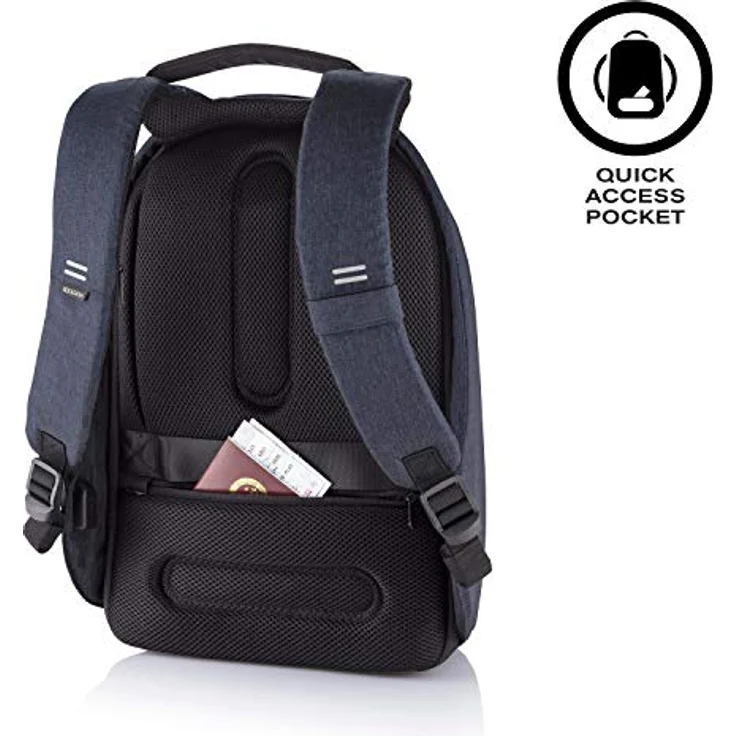 XD Design BOBBY HERO S navy – Bild 6