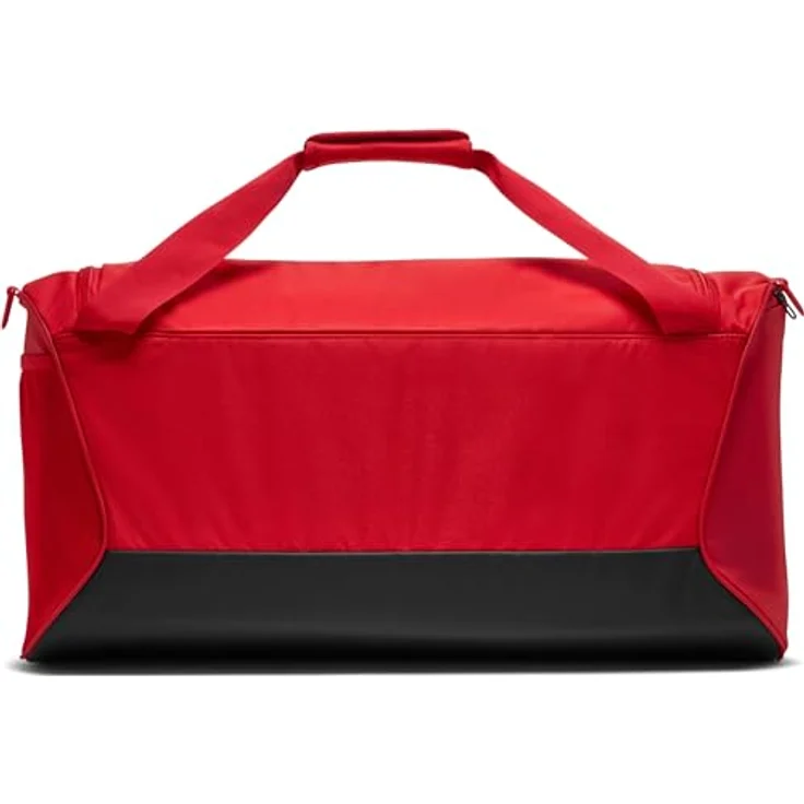 Nike Sporttasche TEAM DUFFEL BAG ACADEMY, Kindersporttasche in Größe M, red – Bild 4